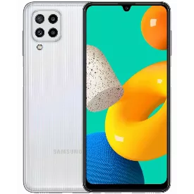 Смартфон Samsung Galaxy M32 5G, 6.128 Гб, белый